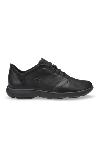 GEOX Men Sneakers - Black U52D7A-00046-C9999S2 | ZALORA