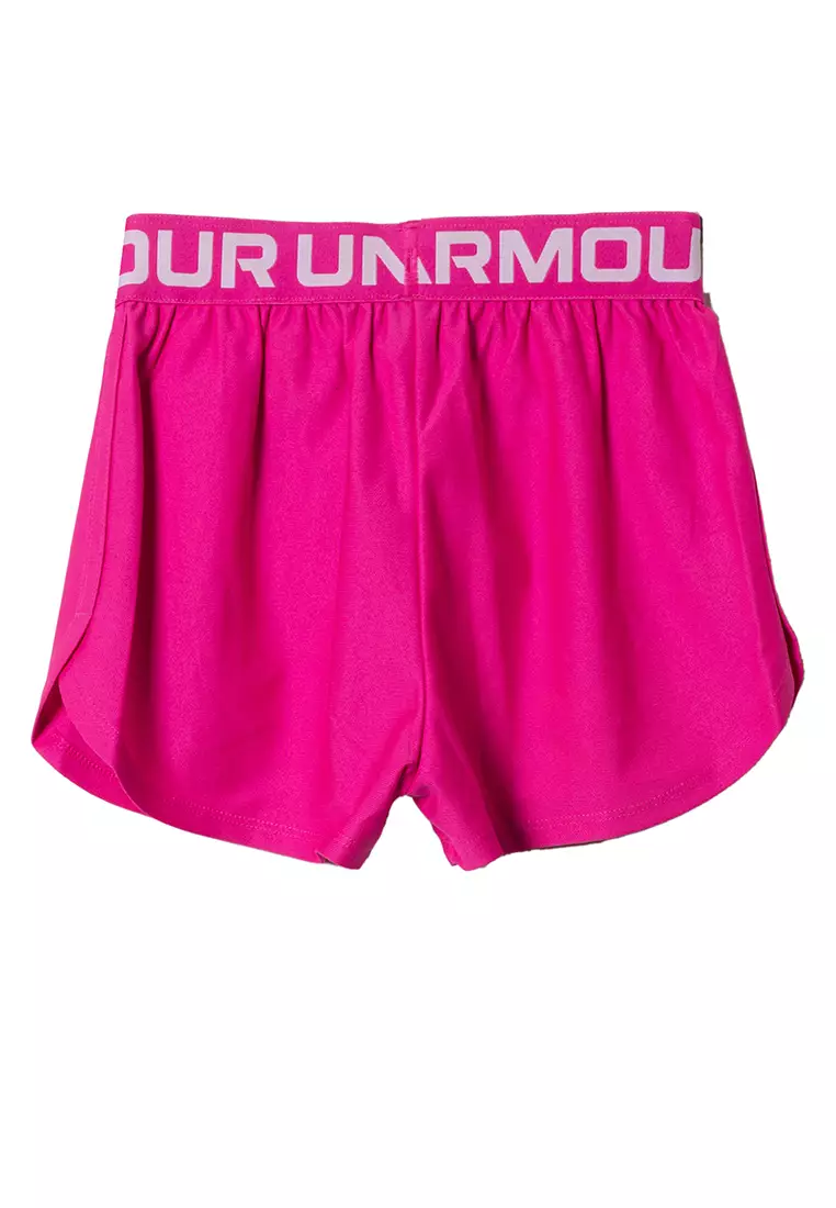 Girls' Play Up Shorts