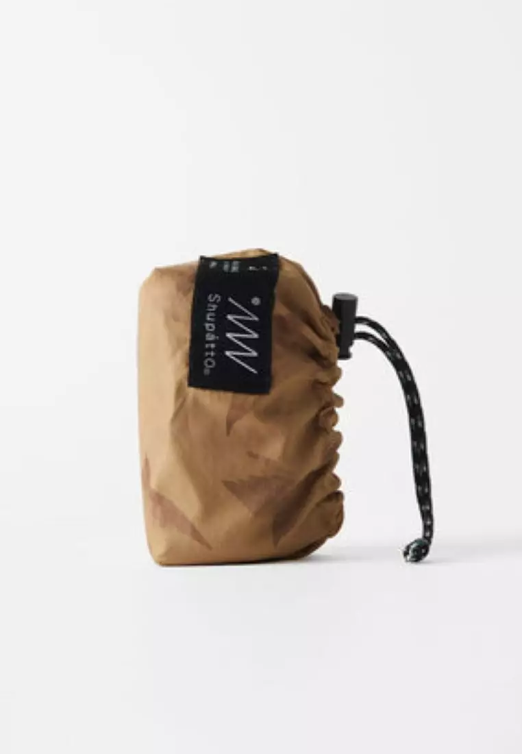 Shupatto Packable Bag 27L - Evening Mist