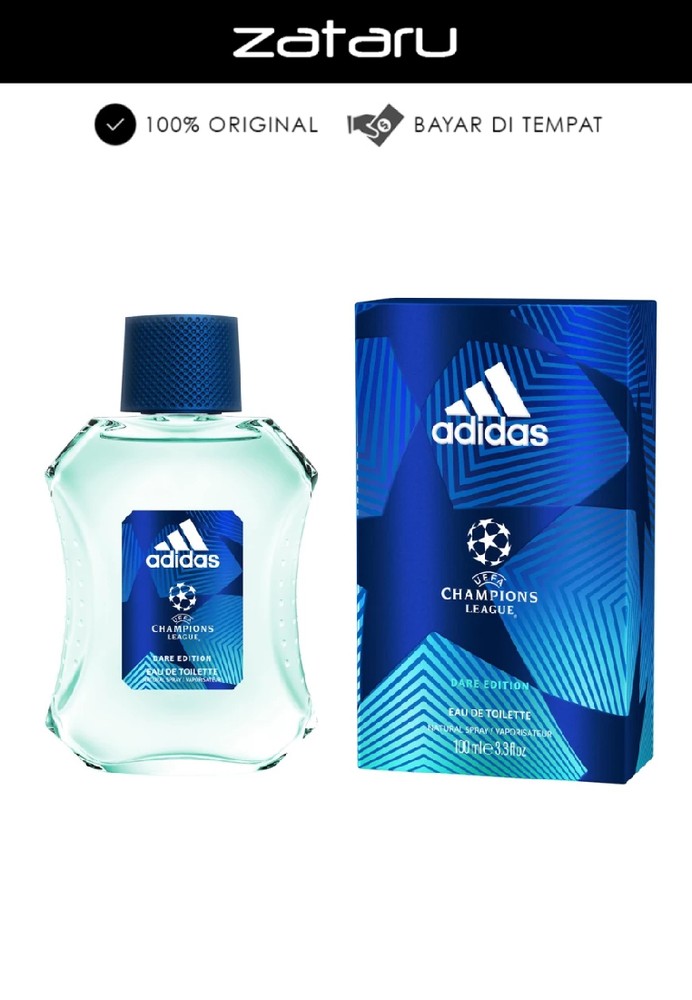 Jual Adidas Perfume Adidas UEFA Champions League Edition 