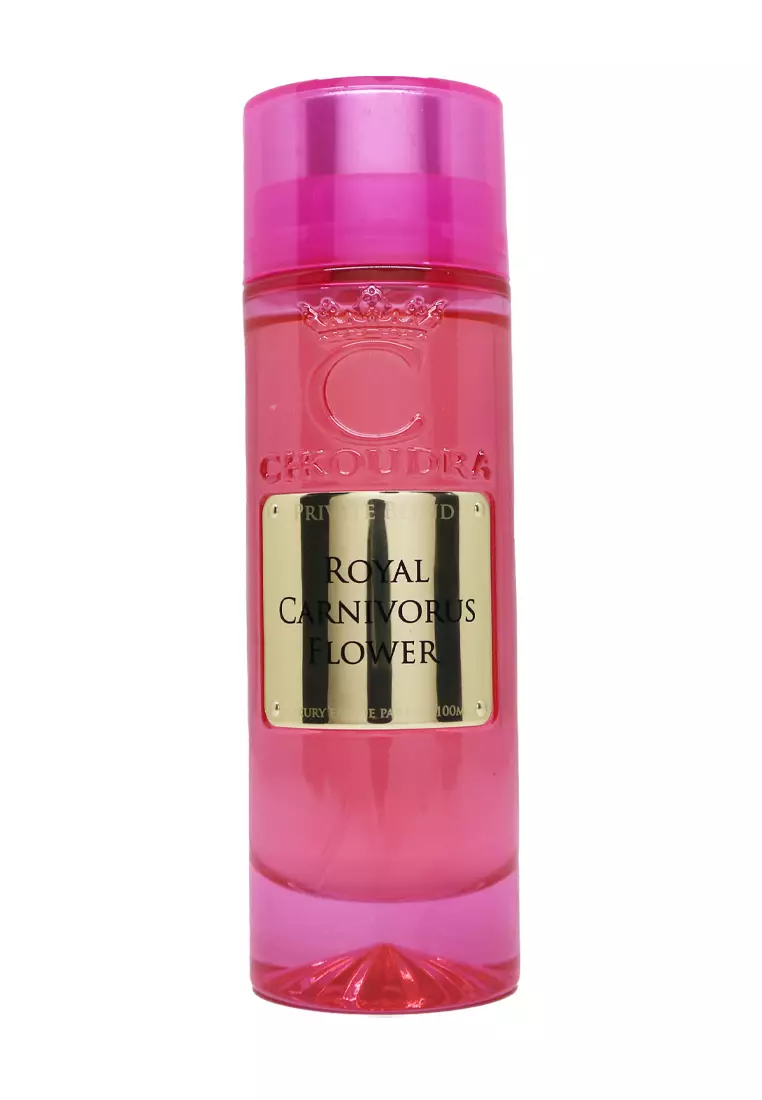 Mimo Chkoudra Royal Carnivorus Flower Woman 100 ML