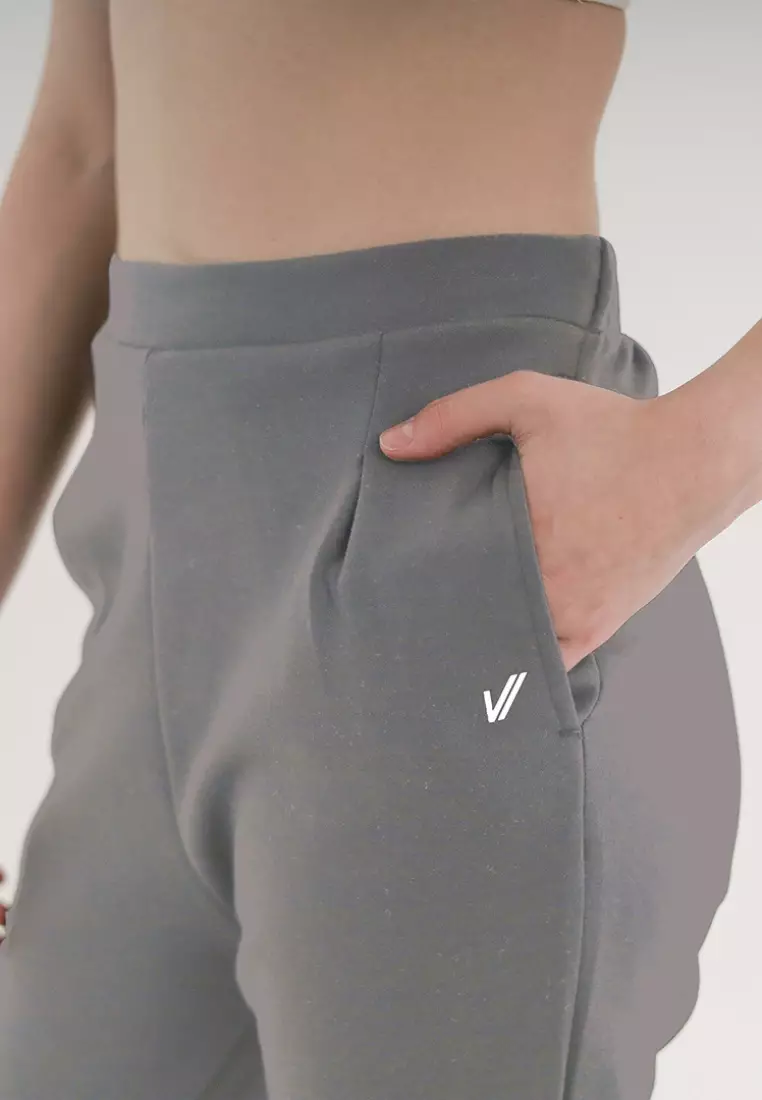 Nina Cullotes - Grey