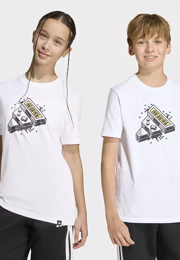 Gaming Graphic Junior T-Shirt