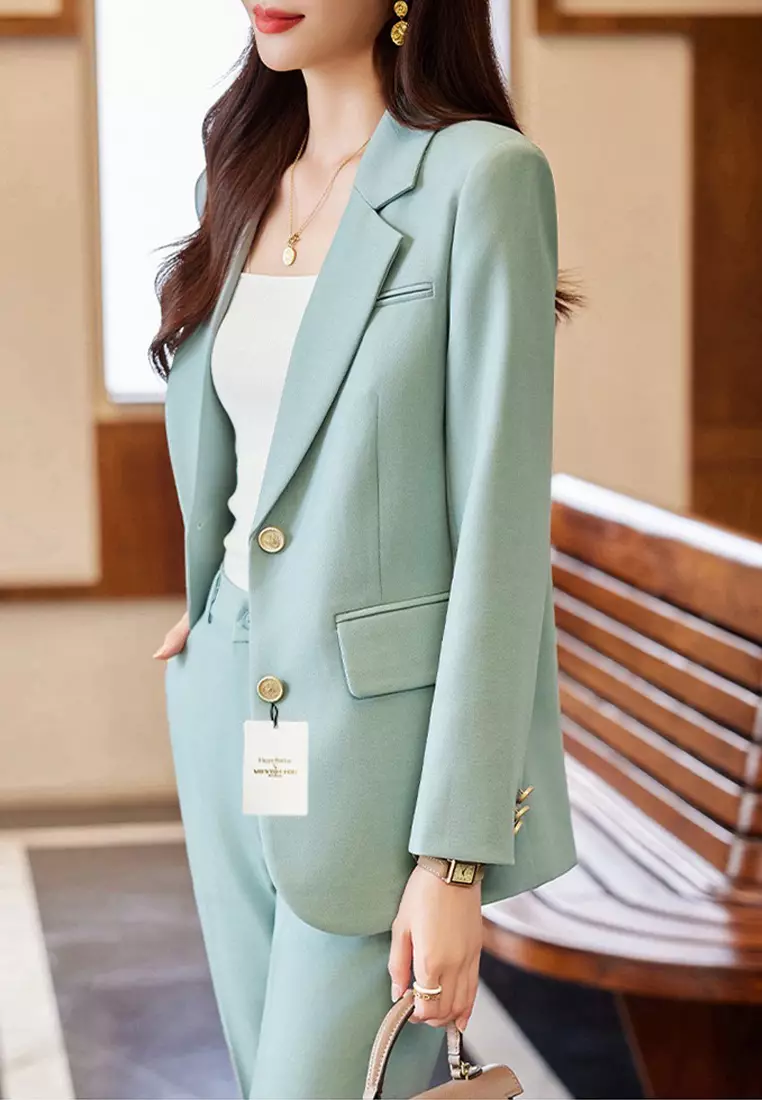 Fashionable Suit Set YGH-EM8115set