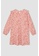 DeFacto pink Long Sleeve Dress C6407KA19D33B0GS_4