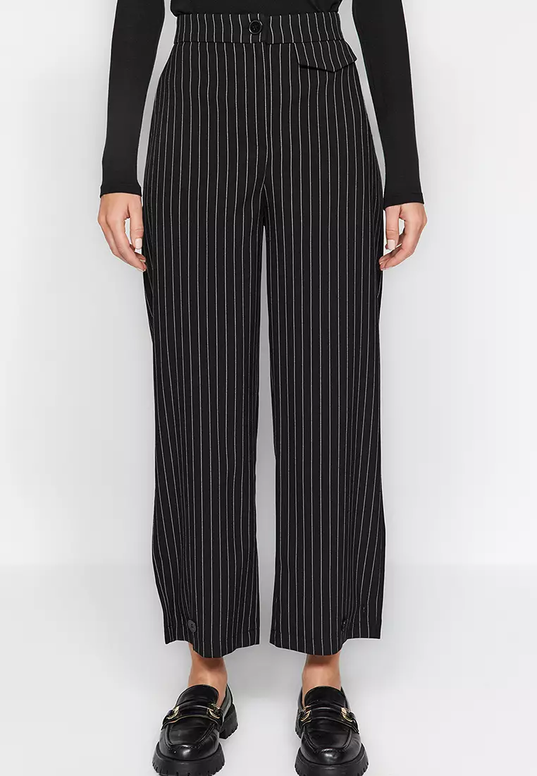 Buy striped clearance pants online