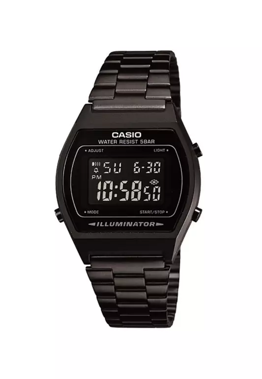 Casio Vintage Digital Watch (B640WB-1B)