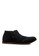 D-Island black D-Island Shoes Slip On Zipper Wrinkle Leather Black DI594SH94SUVID_1