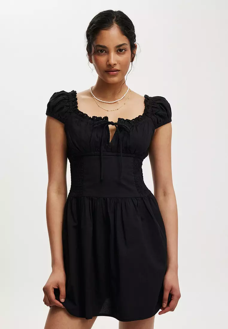 Charlotte Mini Dress