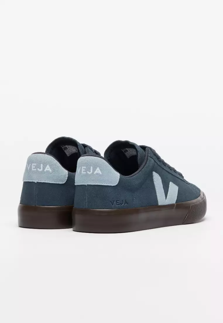 Campo Bold Suede Sneakers