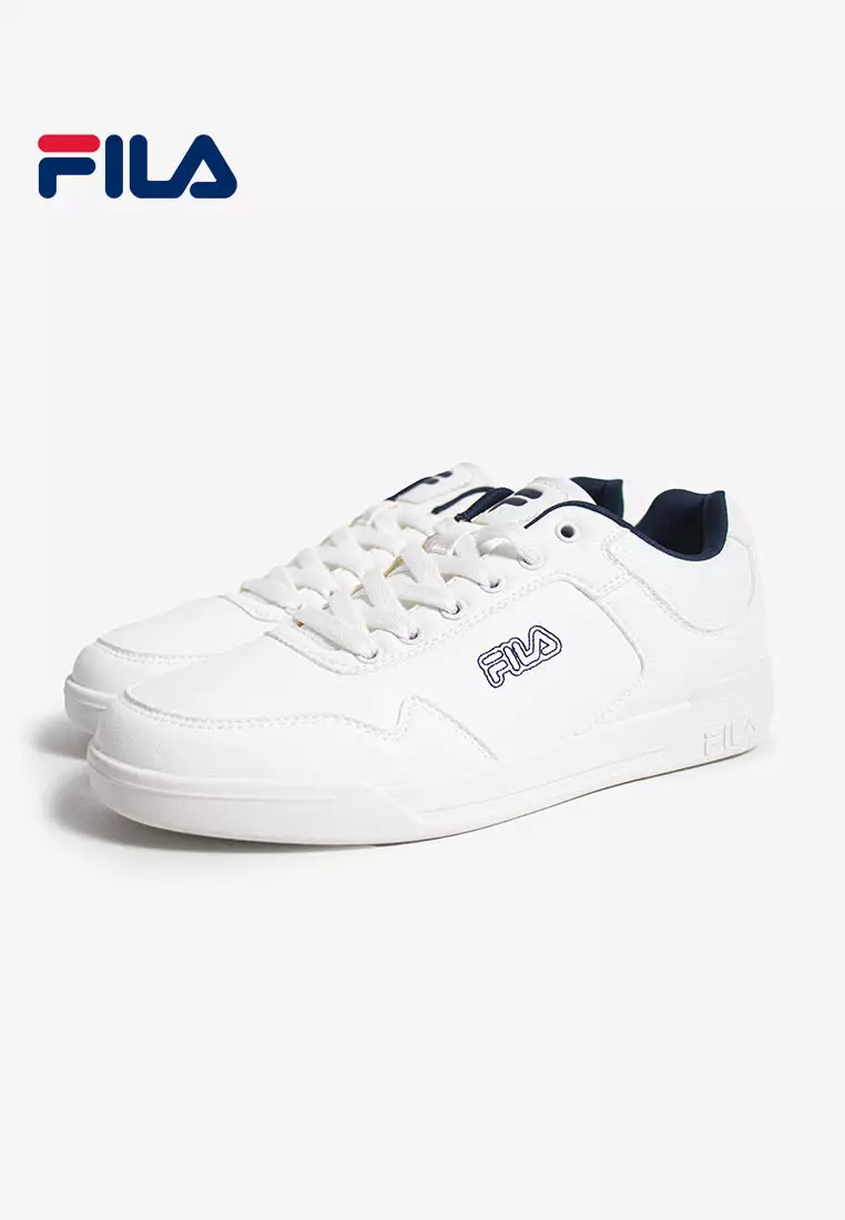 Mens Heritage Kevin MS White/Navy
