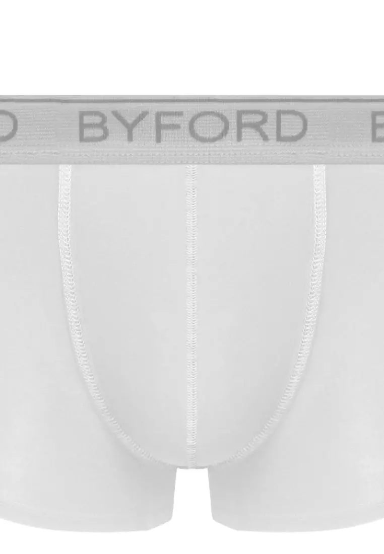 Byford Celana Dalam Pria Shorty 2 Pcs / pack
