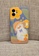 Kings Collection blue Straw Hat Duck iPhone 13 Case (MCL2515) 2FE4AAC19ED356GS_2