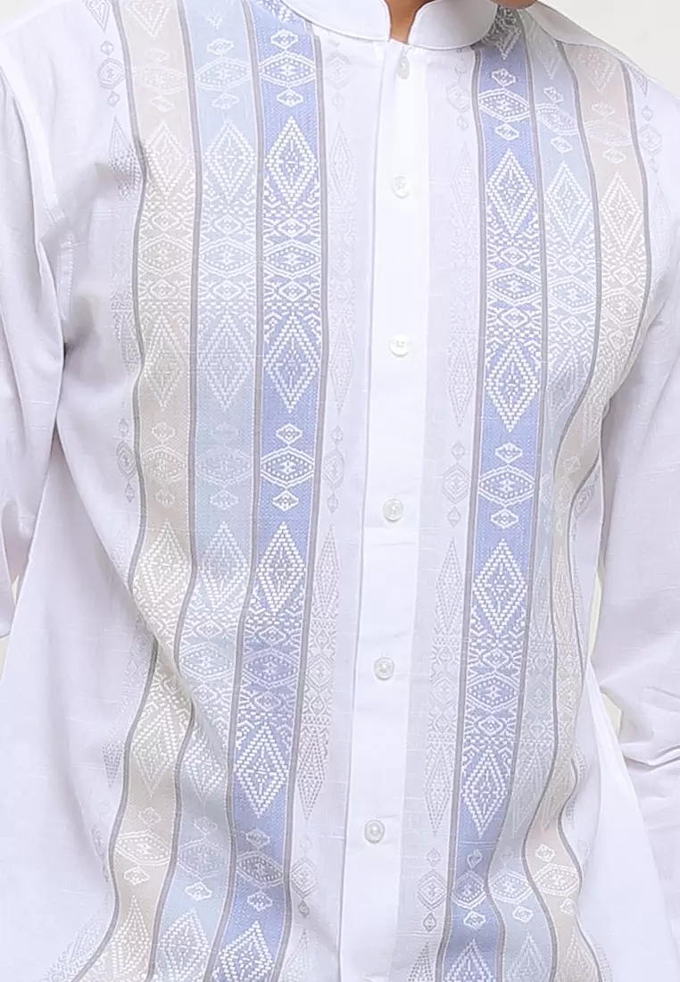 Legend Long Baju Koko