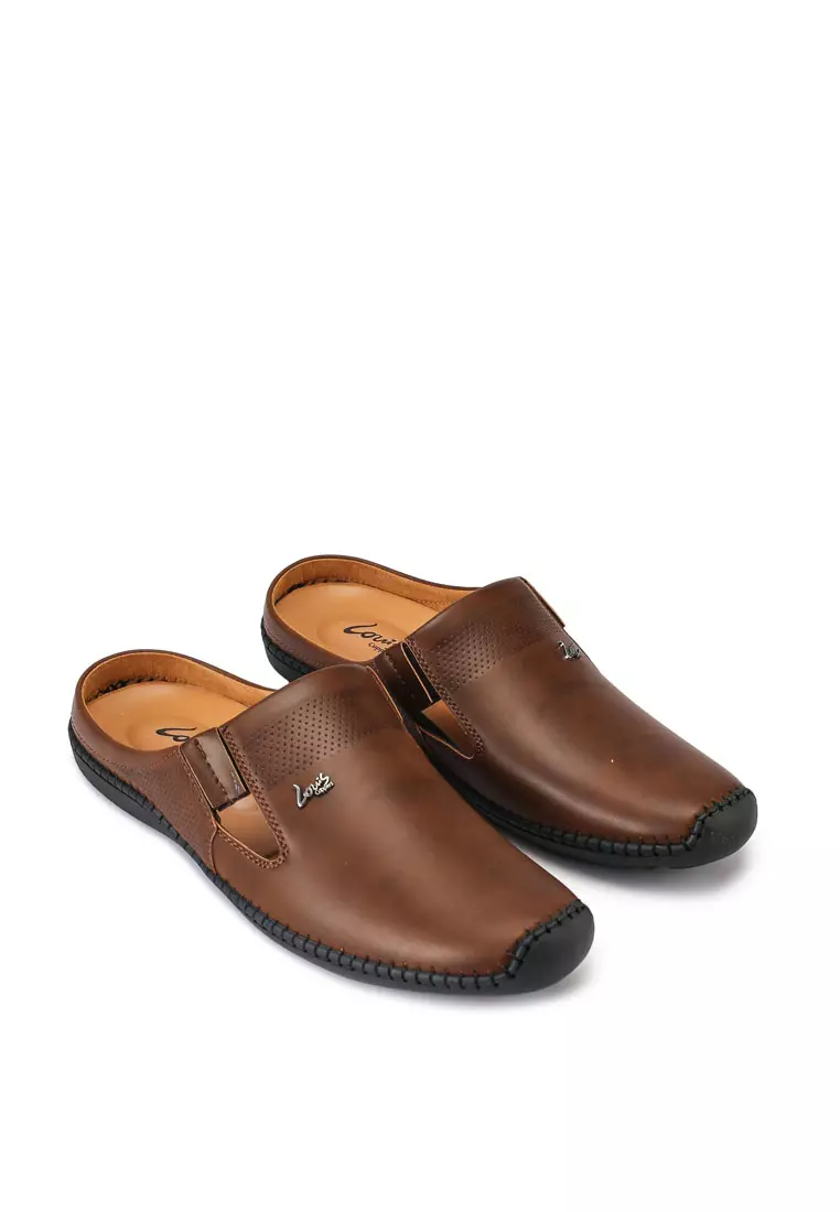 Backless moccasin slippers outlet