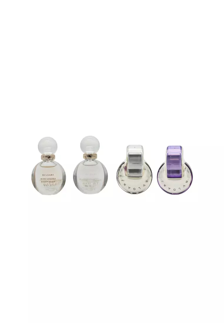 Bvlgari 迷你香水套裝(4件)