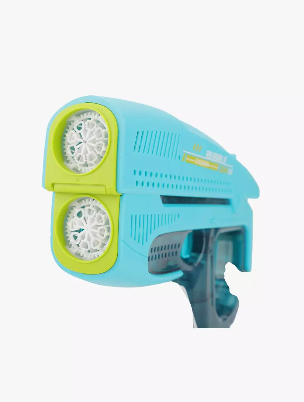 TONS O'FUN BUBBLE BLUE BUBBLE GUN - TFBHW25049973