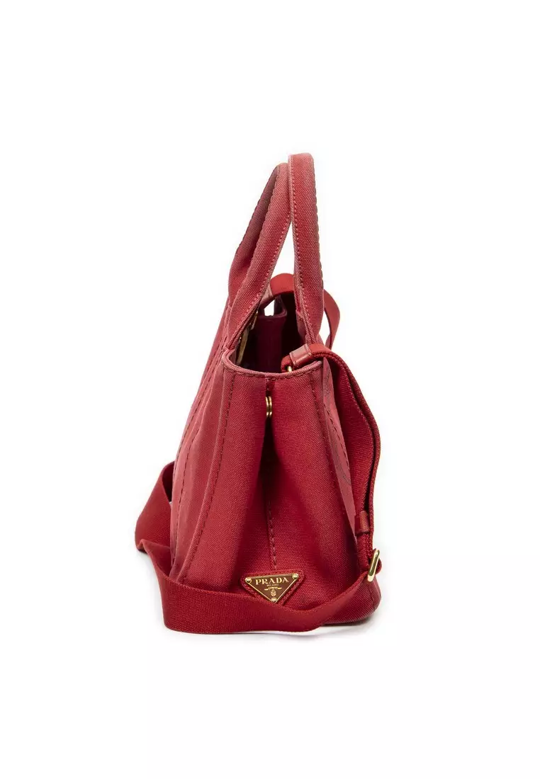 Pre-Loved Small Canapa Tote