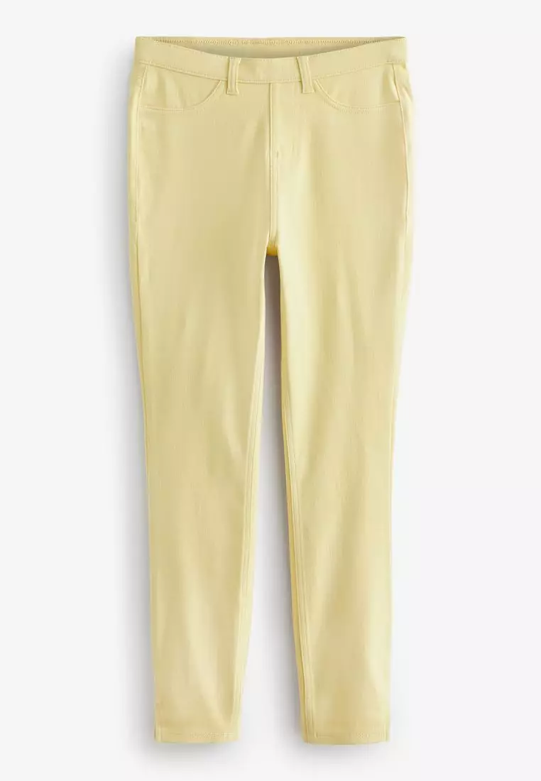 Next yellow leggings best sale