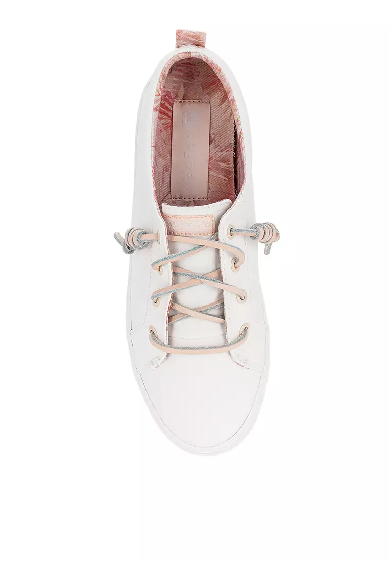 Sperry Women's Crest Vibe Sneakers Flamingo