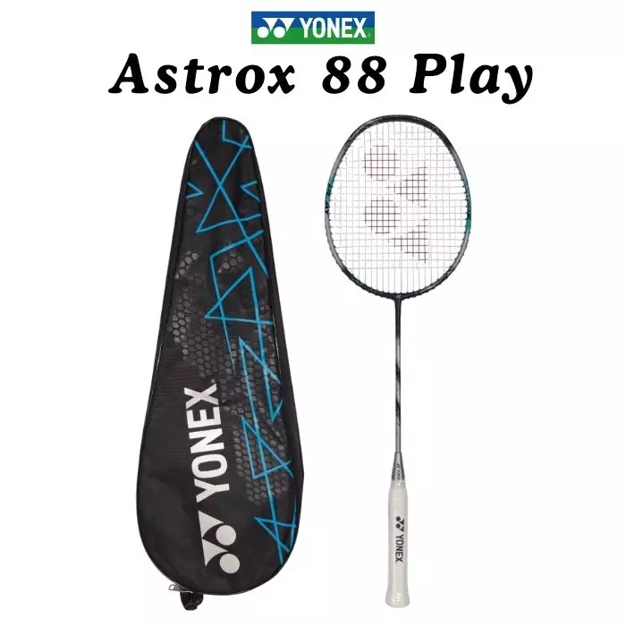 Raket Badminton Yonex Astrox 88 Play GRATIS Senar dan Tas Yonex Original