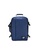 CabinZero navy CabinZero Classic Ultra Light Cabin Bag / Backpack With Luggage Trackers 36L (Navy) 60758ACFDCB9EEGS_1