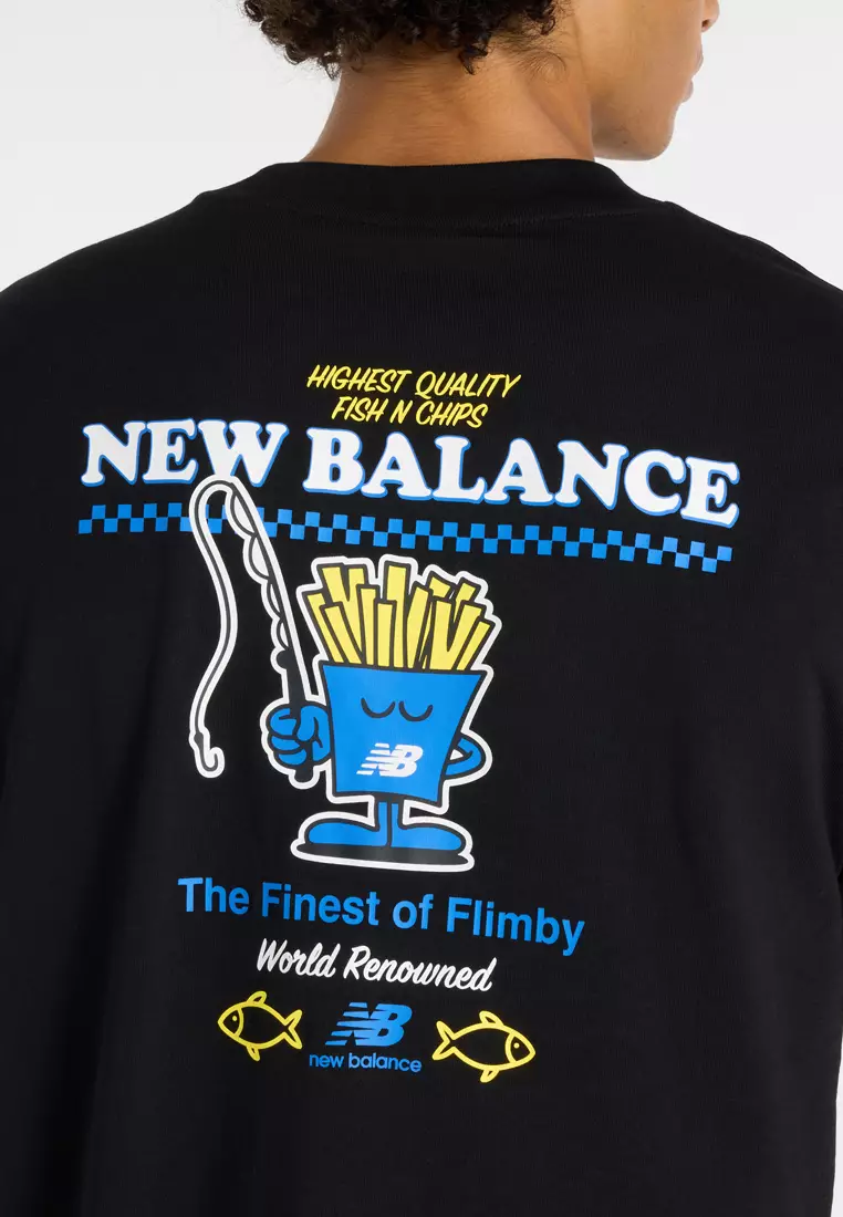 Fish and Chips T-Shirt