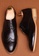 Twenty Eight Shoes black Brogue Leather Business Shoes VMF1911 21416SH65FE8EBGS_5