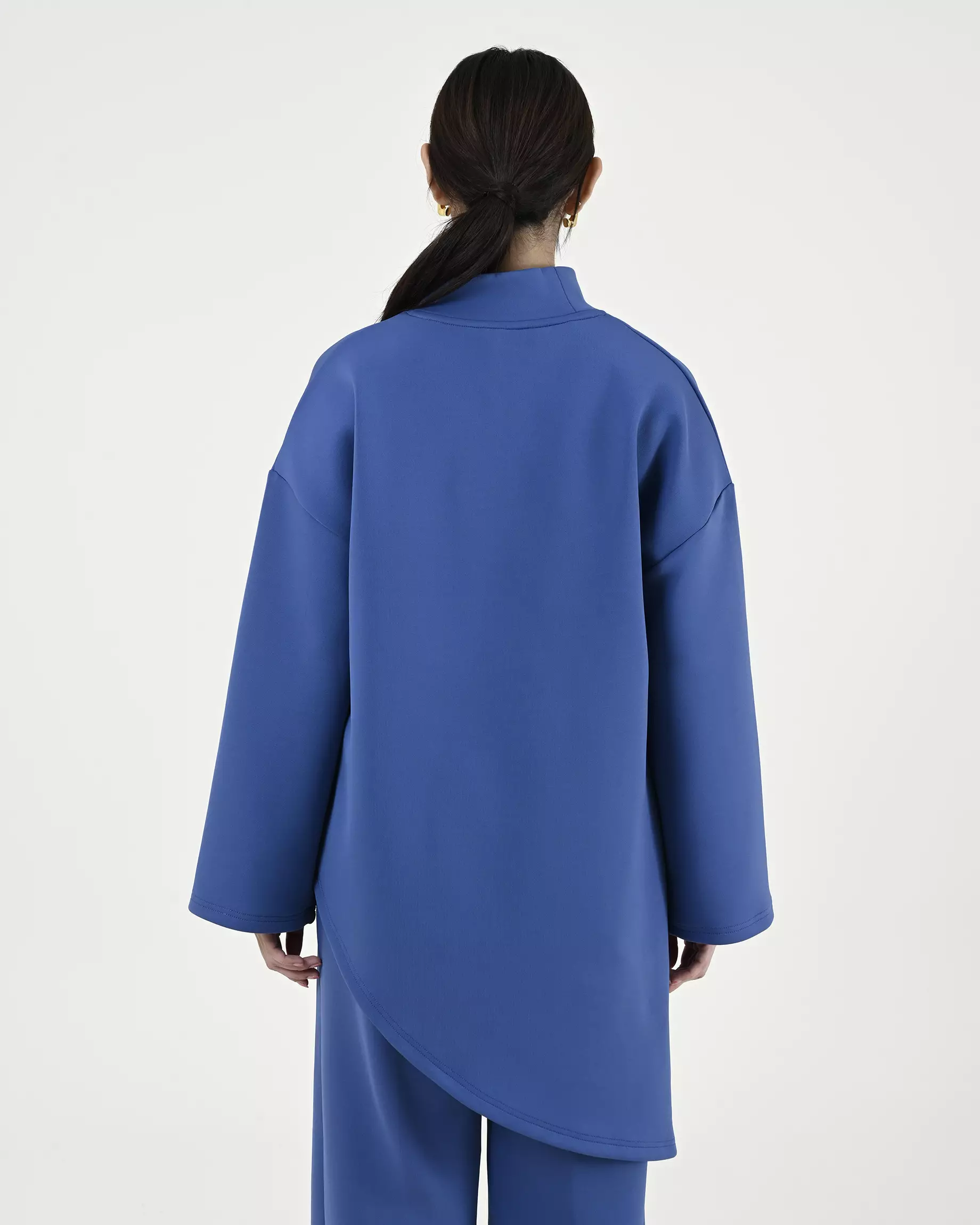 Geulis.id EILI TOP - Denim