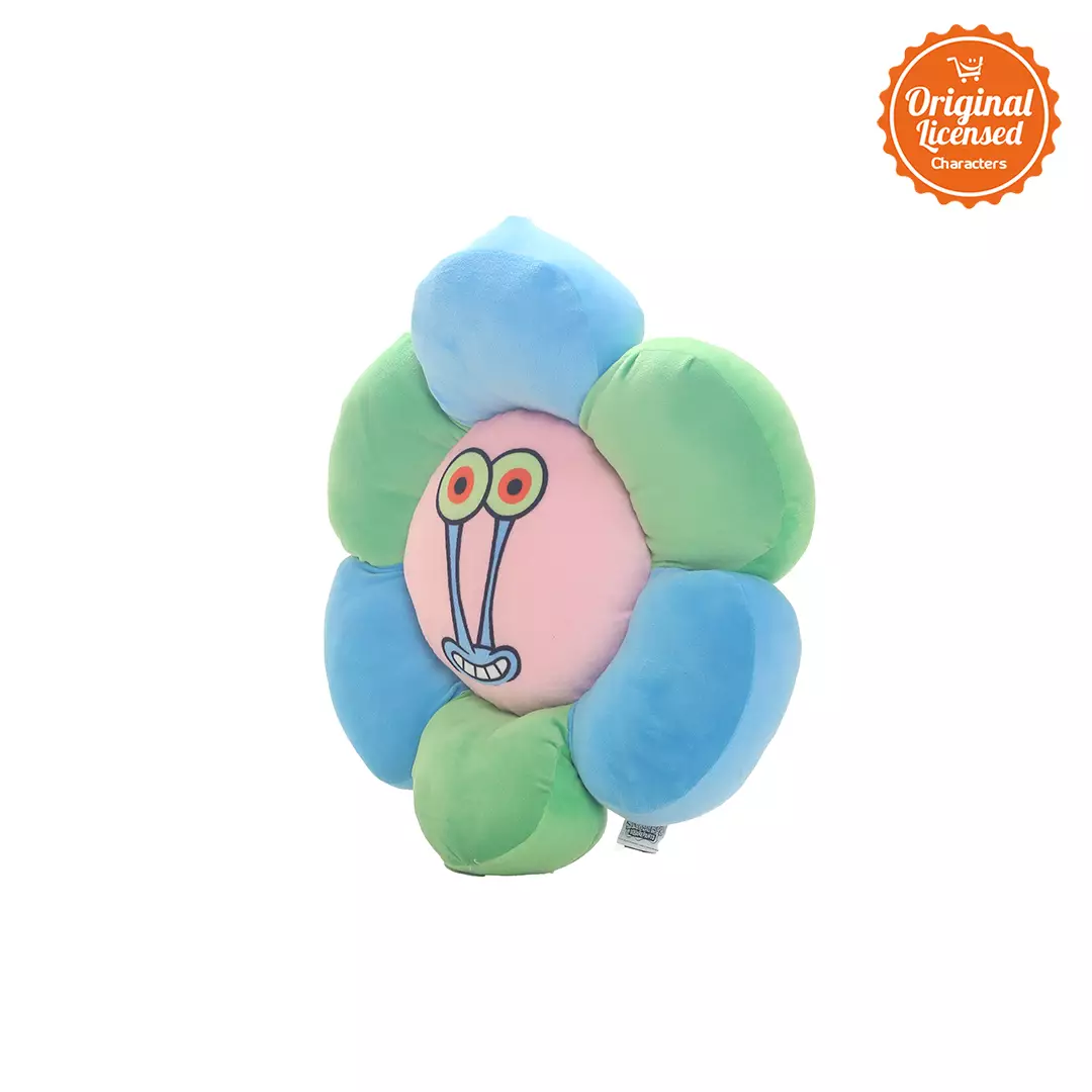 Spongebob Bantal Bunga Spx Gary 38 cm
