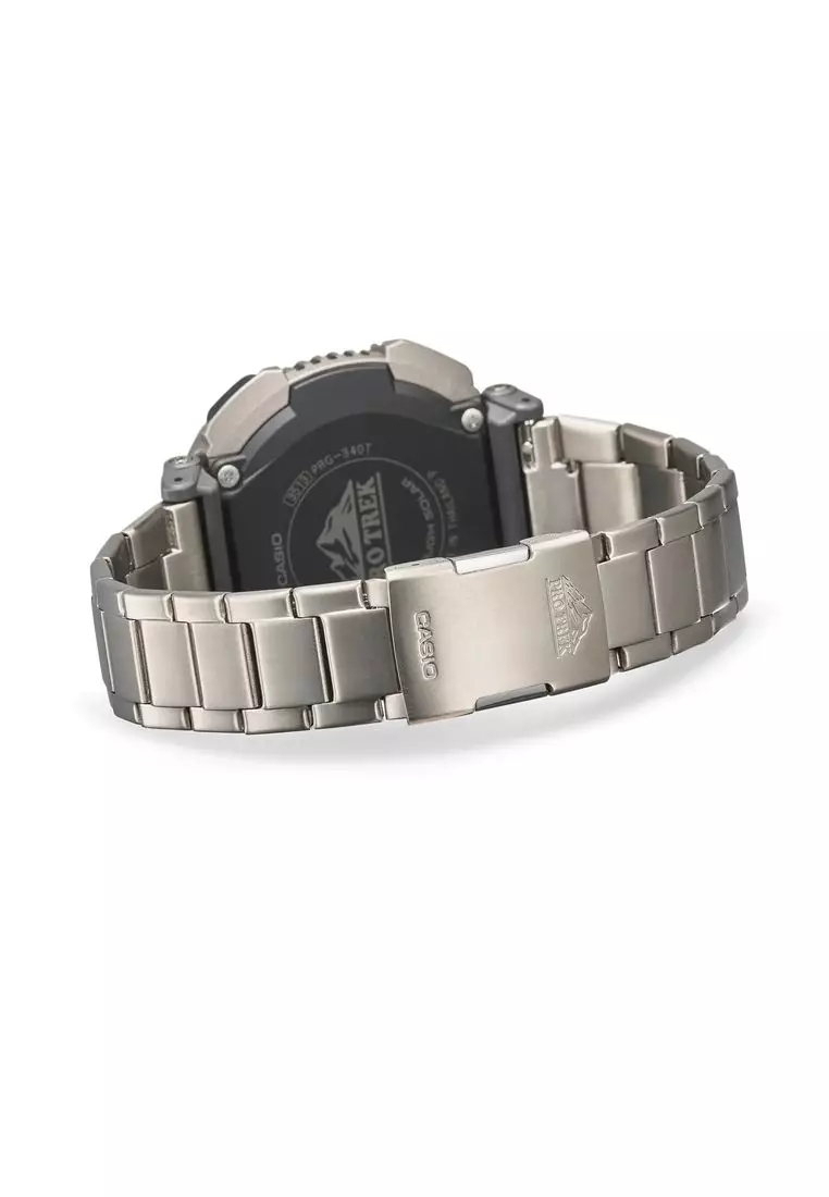 CASIO PRO TREK PRG-340T-7
