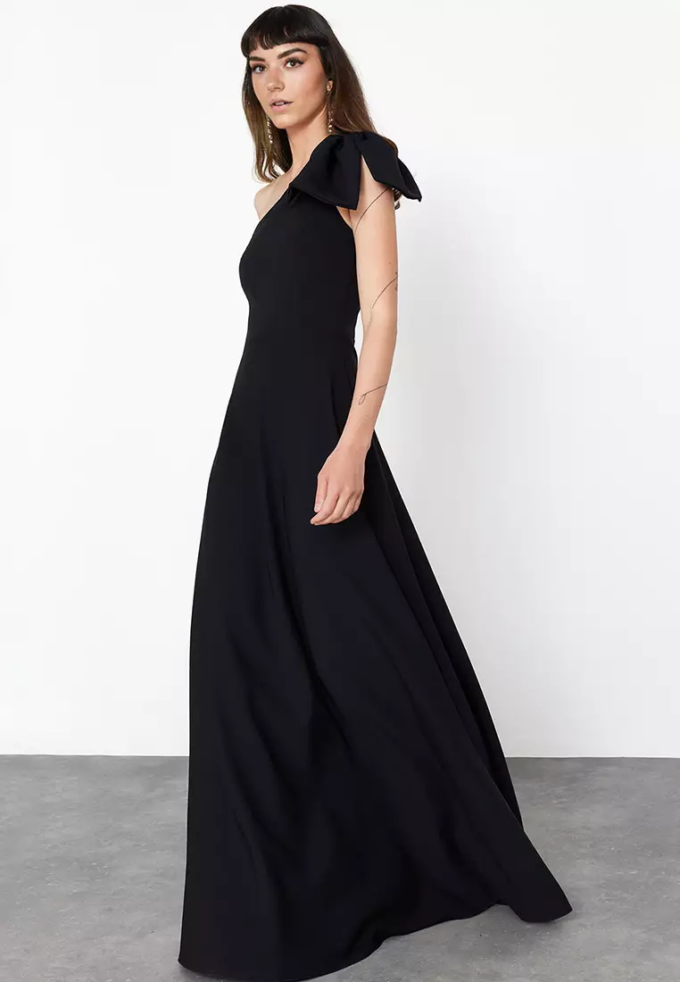 Bow Maxi Dress