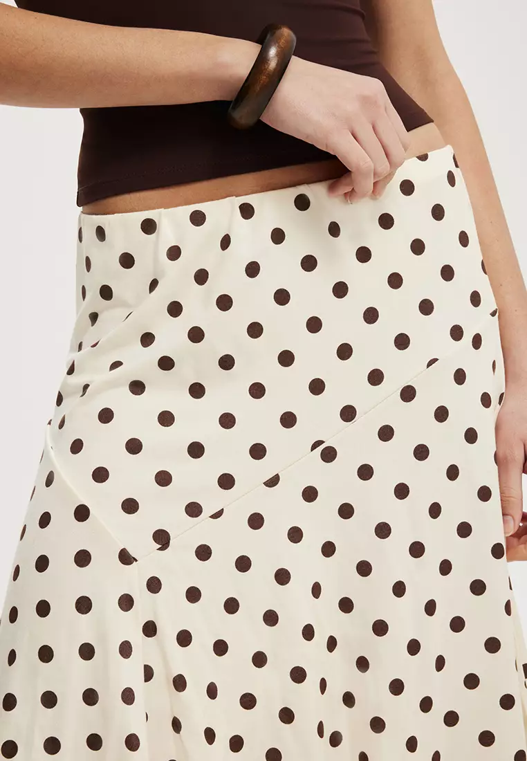 Sandy Midi Skirt