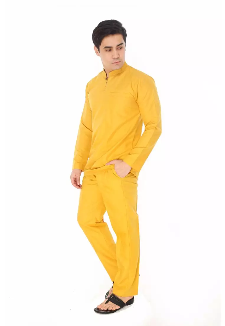 Baju Melayu Gumbae
