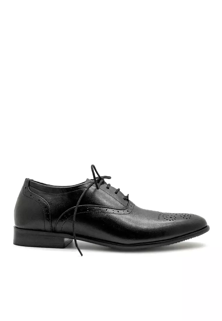 Timoty Men Formal Shoes Cow Leather