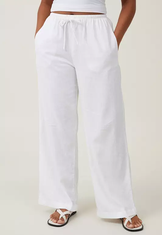 Haven Wide Leg Pants Asia Fit