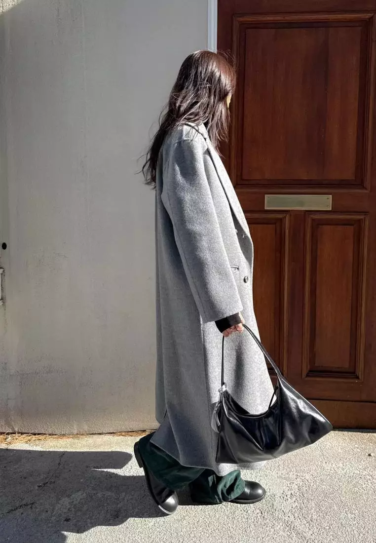 Monet Bag Pull-Up Black