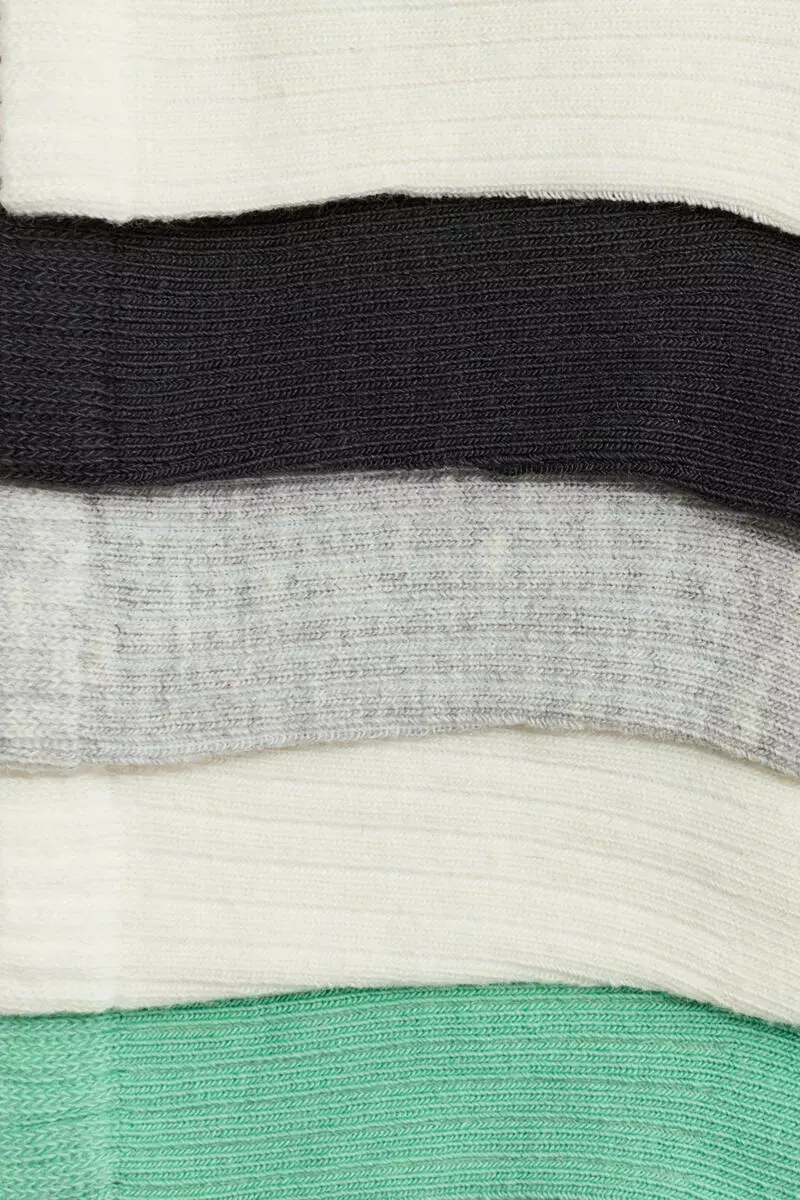 5-pack socks