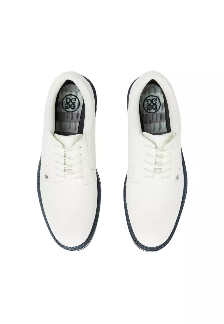 G/FORE Men's Gallivanter Full Grain Leather Golf Shoes