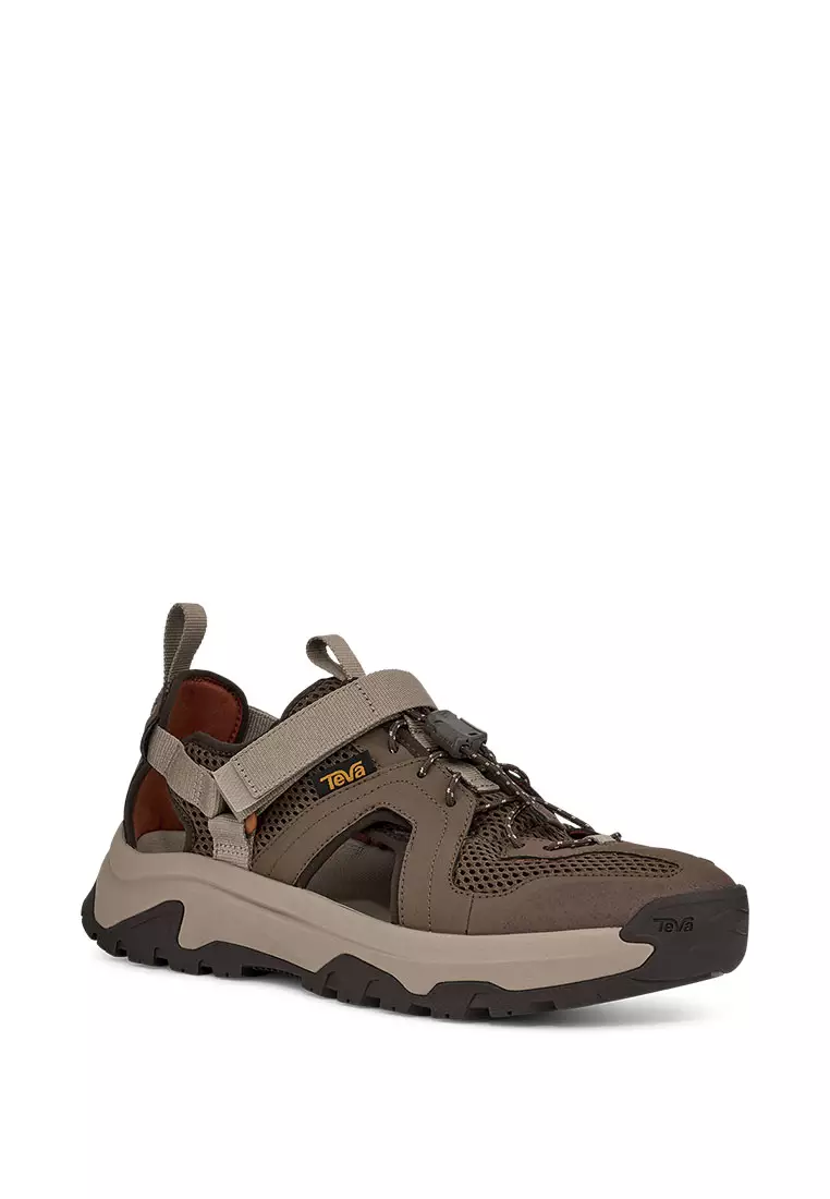 Men's Hurricane XLT3 Closed-Toe Sandal - Bison Multi (1173721-BSNM)