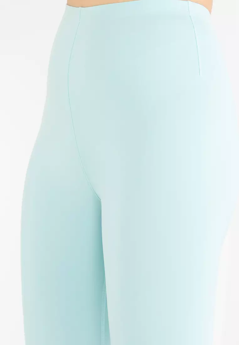 Buy Calvin Klein 7/8 Gym Leggings - Calvin Klein Sports in Plume 2024  Online