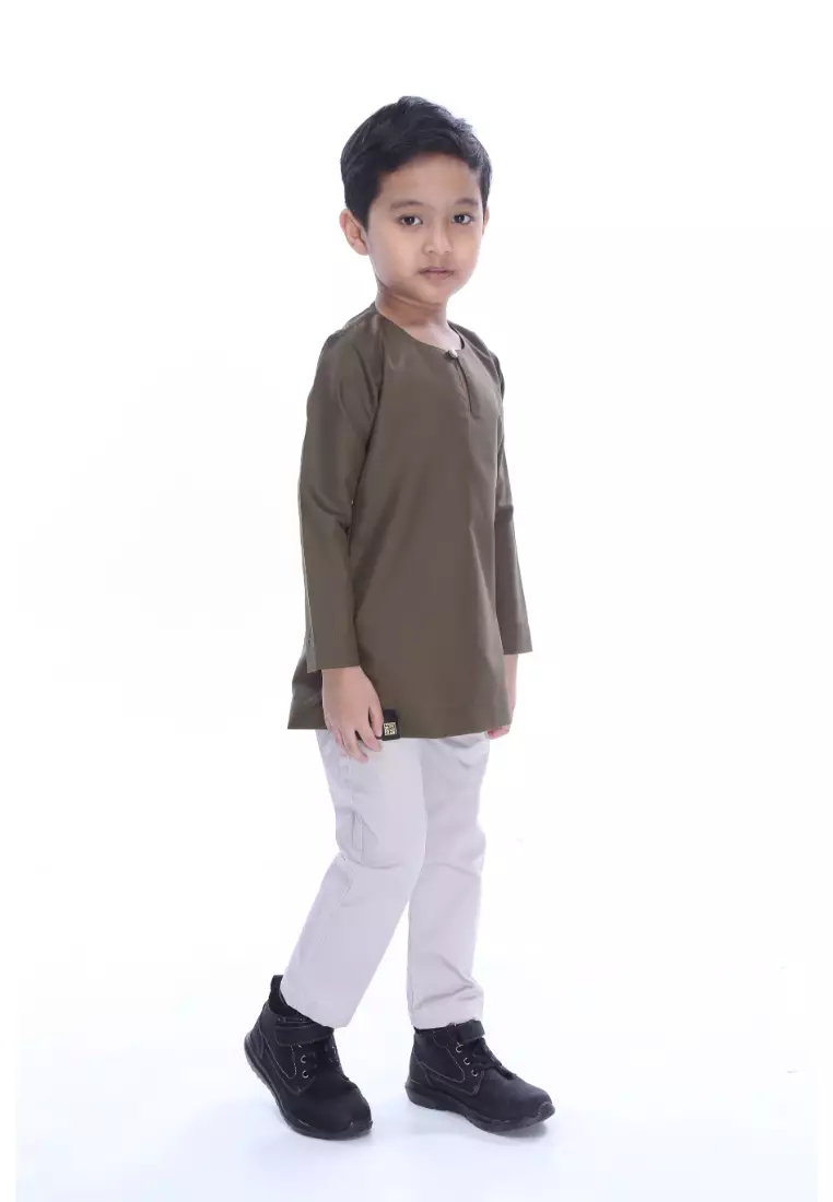 Kurta Johor For Kids