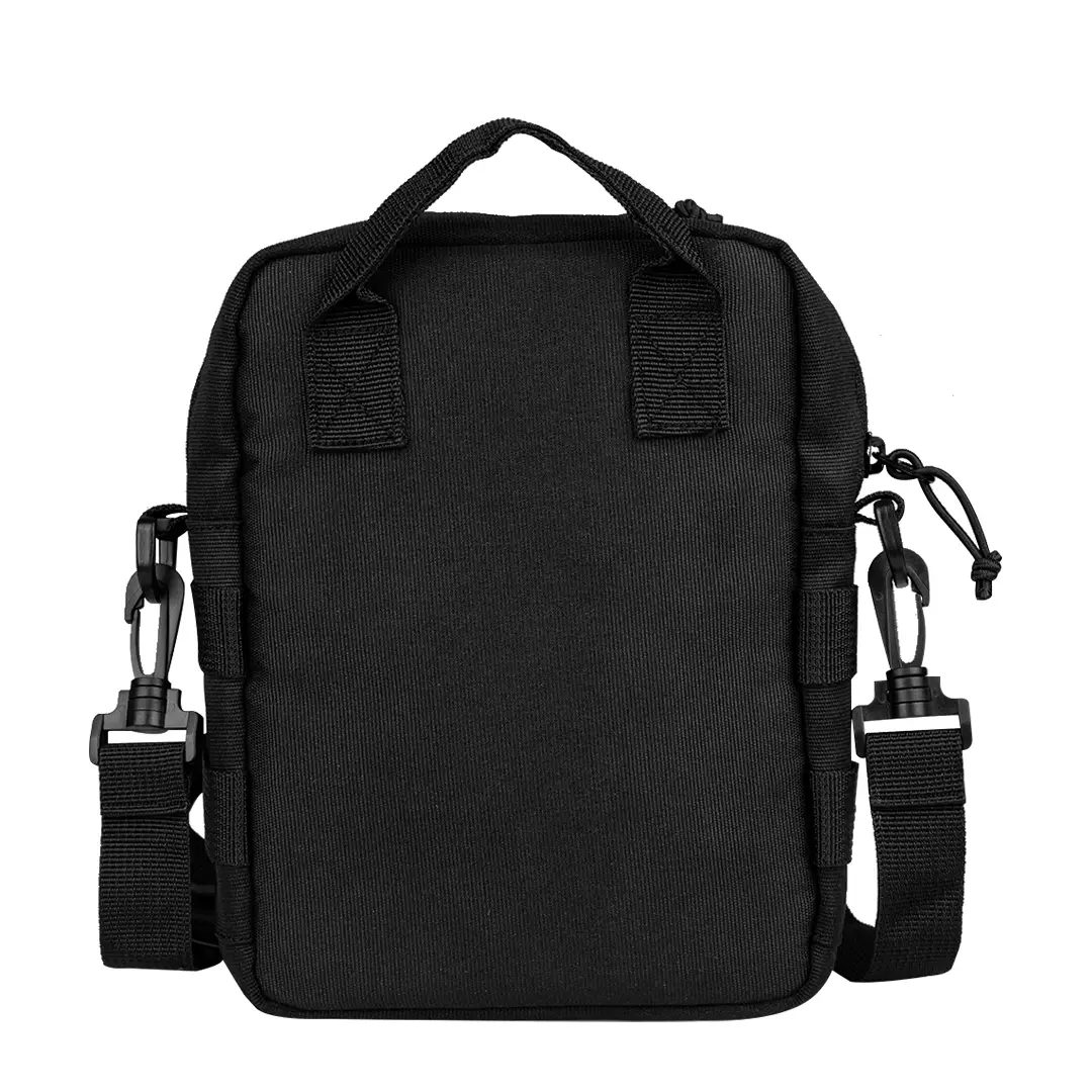 Slingbag Tactical Military Tas Selempang Black