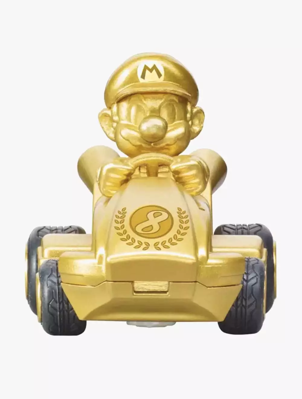Carrera 2 4GHz Mario Kart Mini RC Gold - CEC370430001