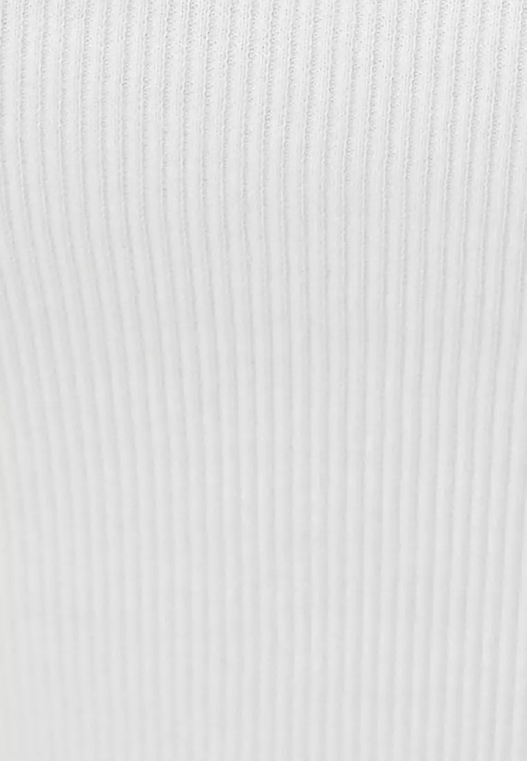 College Crop T-Shirt