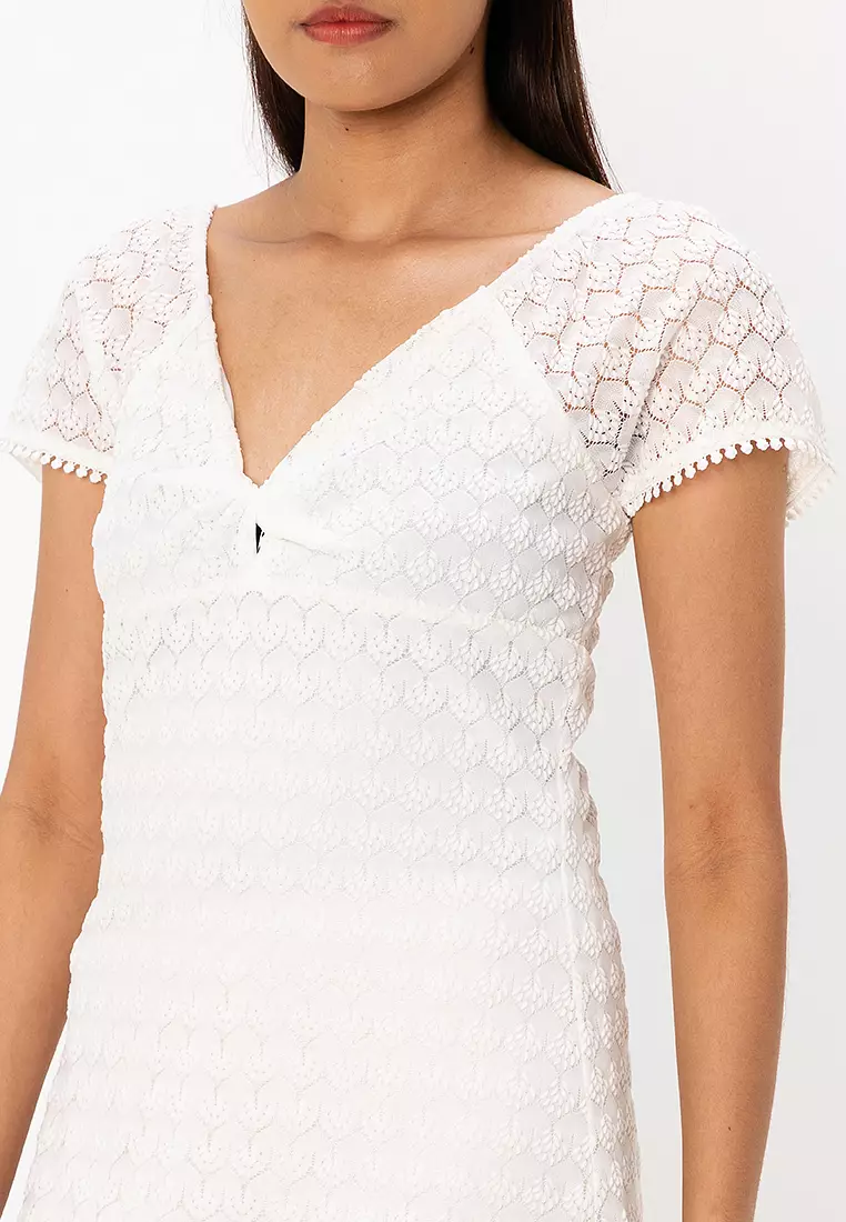 Patricia Twist Dress