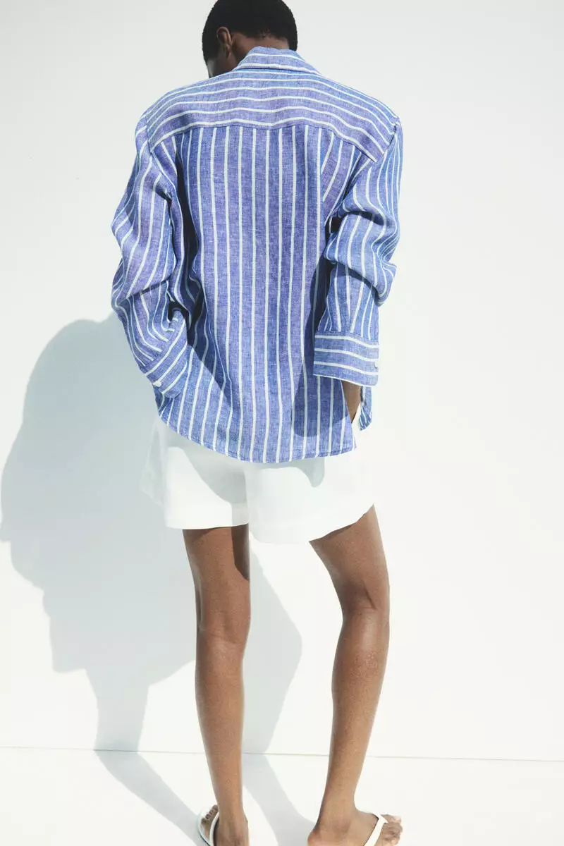 Linen shirt