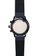 Milliot & Co. black Anton Black Stainless Steel Strap Watch B24A7ACEBAEC34GS_5