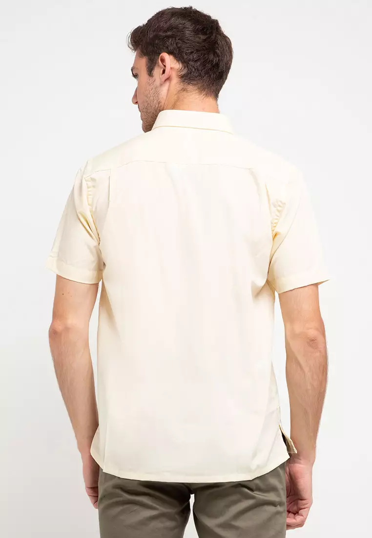 Raymond Renee Shirt Regular Print Kotak main image 1