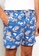 LC WAIKIKI blue Short Pattern Men's Swimwear 58FD8US00C1581GS_4